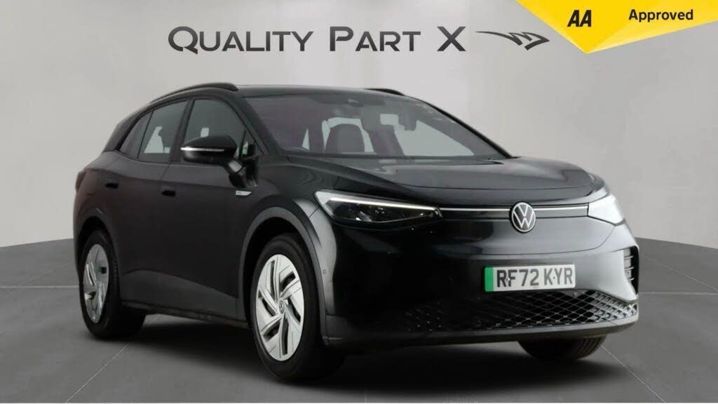 2022 Volkswagen ID.4 E Life (174ps) (77kWh) Pro