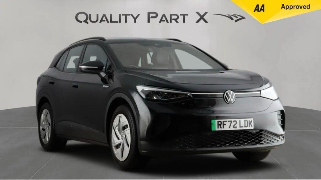 2022 Volkswagen ID.4 E Life (174ps) (77kWh) Pro