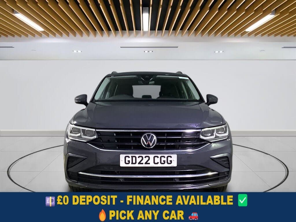 2022 Volkswagen Tiguan 1.4 TSI Life