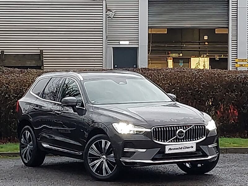 2022 Volvo XC60 2.0 T8 Inscription Pro (455bhp) Plug-in Hybrid