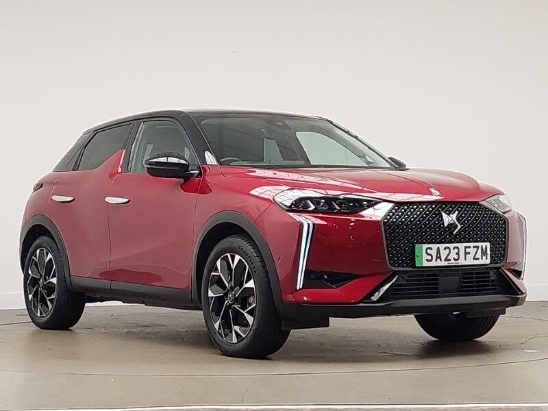 2023 DS DS 3 E-TENSE Opera