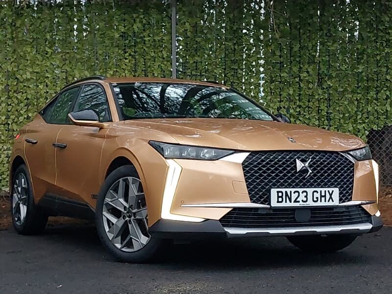 2023 DS DS 4 1.2 PureTech Cross Trocadero