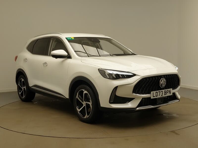 2023 MG HS 1.5T-GDI Trophy (258ps) Plug-in Hybrid Auto