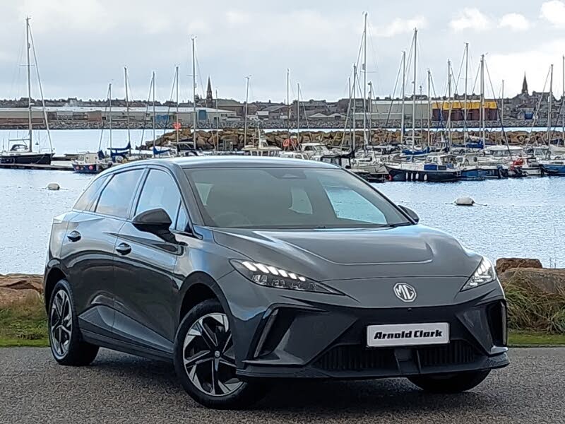 2023 MG MG4 E Trophy EV (203ps) Long