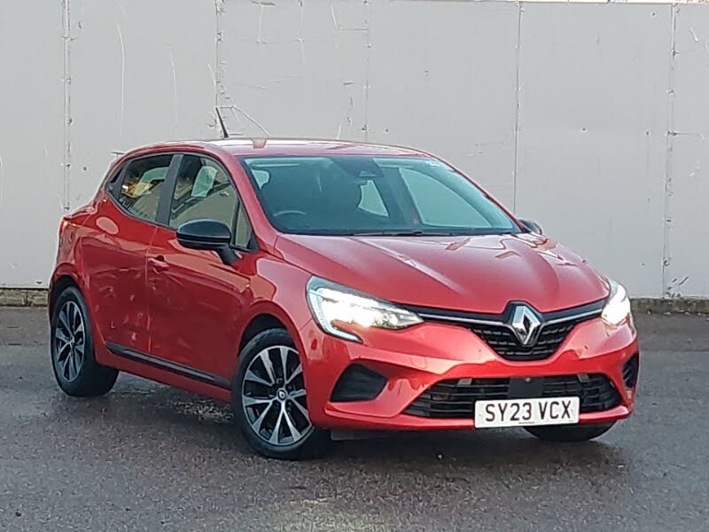 2023 Renault Clio 1.6 Evolution