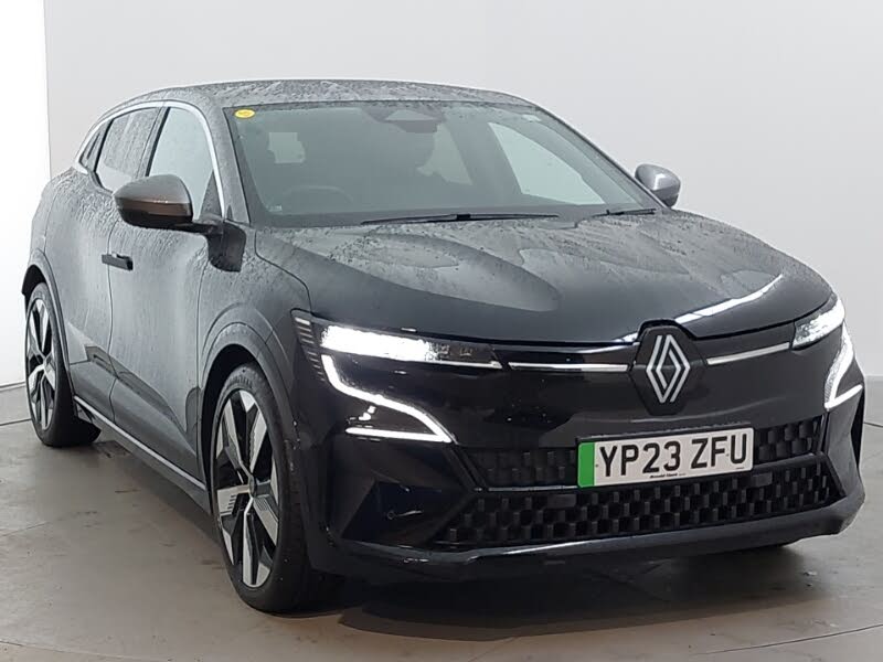 2023 Renault Megane E-Tech E techno