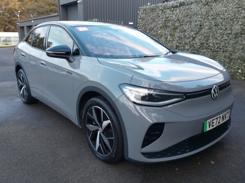 2023 Volkswagen ID.5 E GTX Style (299ps) AWD