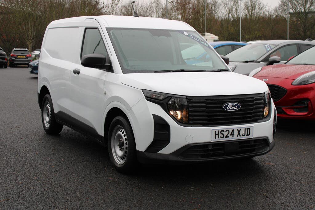 2024 Ford Transit Courier 1.5TDCi Leader (100ps)(EU6d)