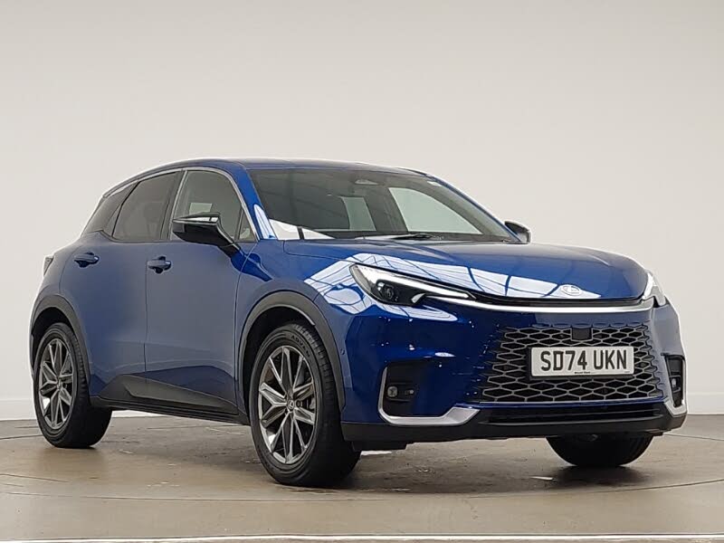 2024 Lexus LBX 1.5 Takumi