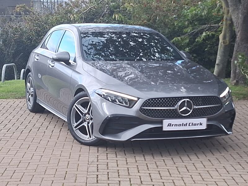 2024 Mercedes-Benz A-Class 1.3 A180 AMG Line Executive Hatchback 5d 7G-DCT