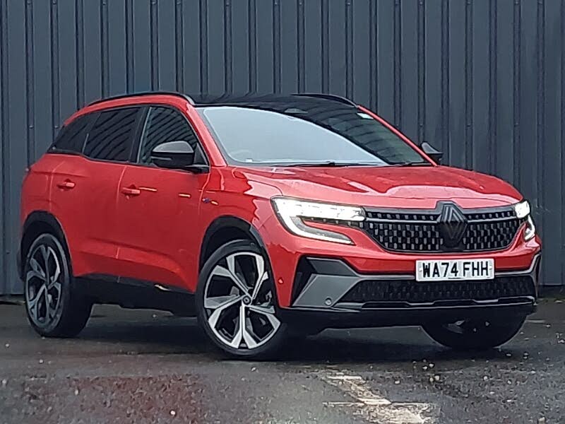 2024 Renault Austral 1.2 iconic esprit Alpine