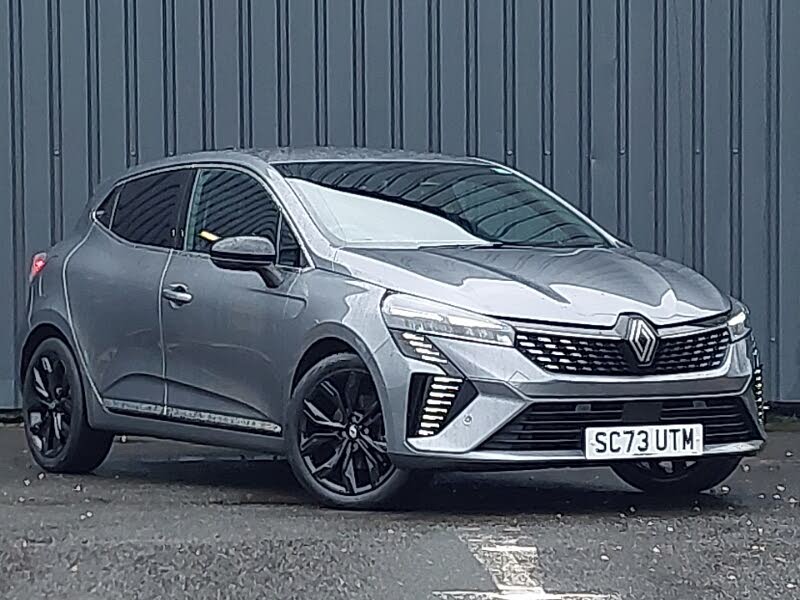 2024 Renault Clio 1.6 Techno