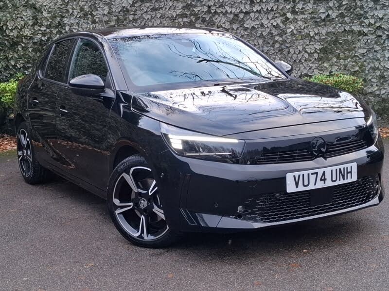 2024 Vauxhall Corsa 1.2 Turbo GS (100ps) Hybrid e-DCT6 Auto