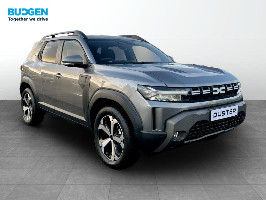 2025 Dacia Duster 1.3 TCe Journey (130bhp) 4X4 1199cc