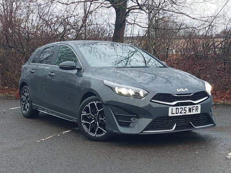 2025 Kia ceed 1.5 T-GDi GT-Line