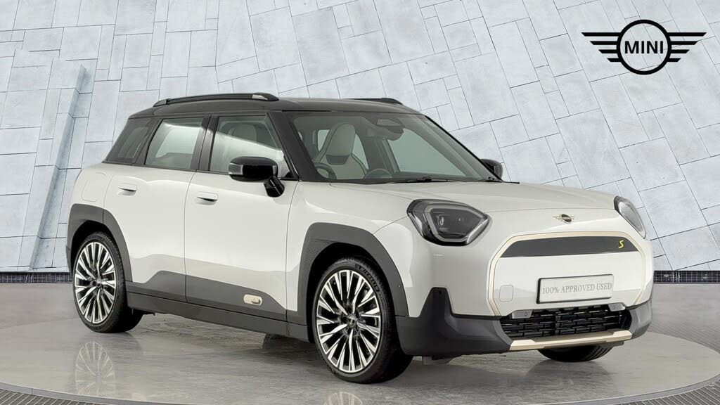 2025 MINI Mini Aceman E Cooper SE Exclusive (Level 3)