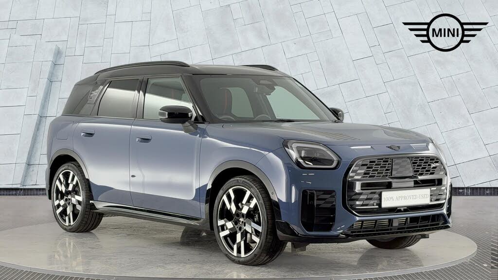 2025 MINI Mini Countryman 2.0 Cooper S Sport