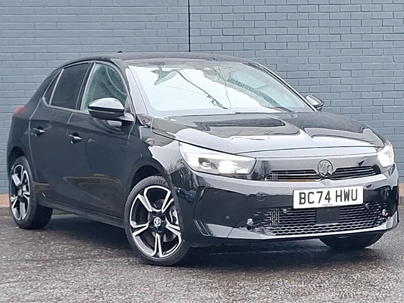 2025 Vauxhall Corsa 1.2 Turbo Ultimate (100ps)