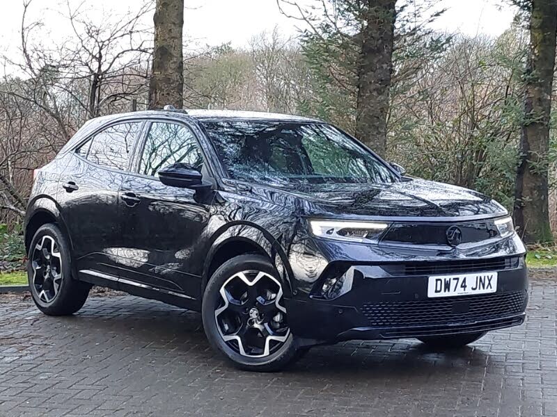 2025 Vauxhall Mokka 1.2 Ultimate (130ps) Auto