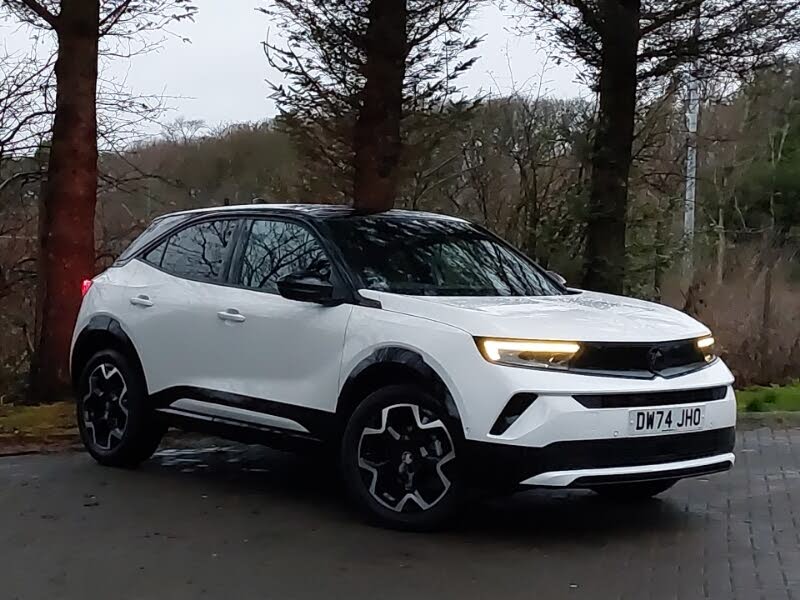 2025 Vauxhall Mokka 1.2 Ultimate (130ps) Auto