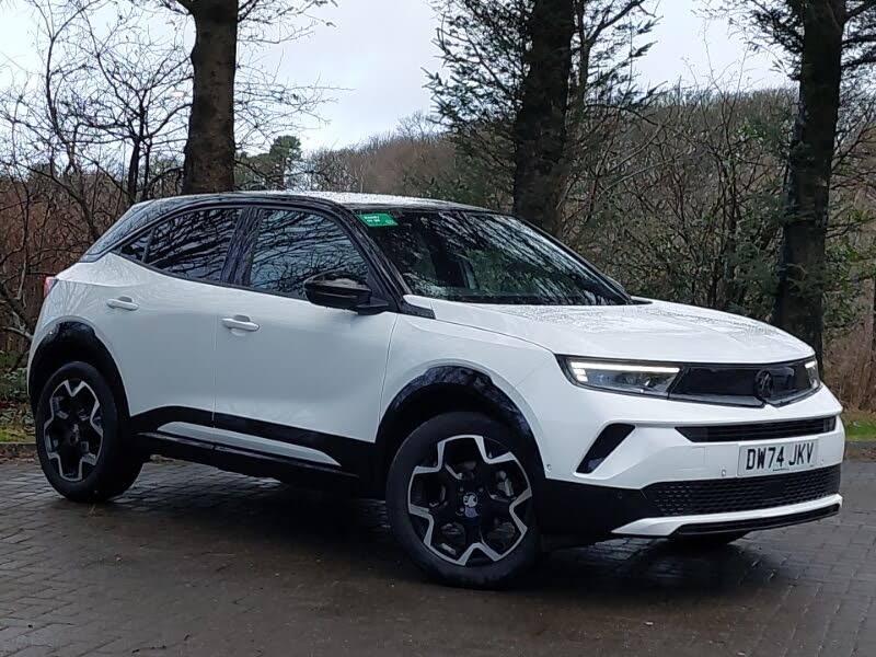 2025 Vauxhall Mokka 1.2 Ultimate (130ps) Auto