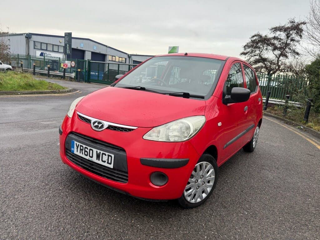 2010 Hyundai i10 1.2 Classic