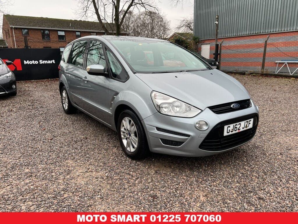 2012 Ford S-MAX 1.6 Zetec