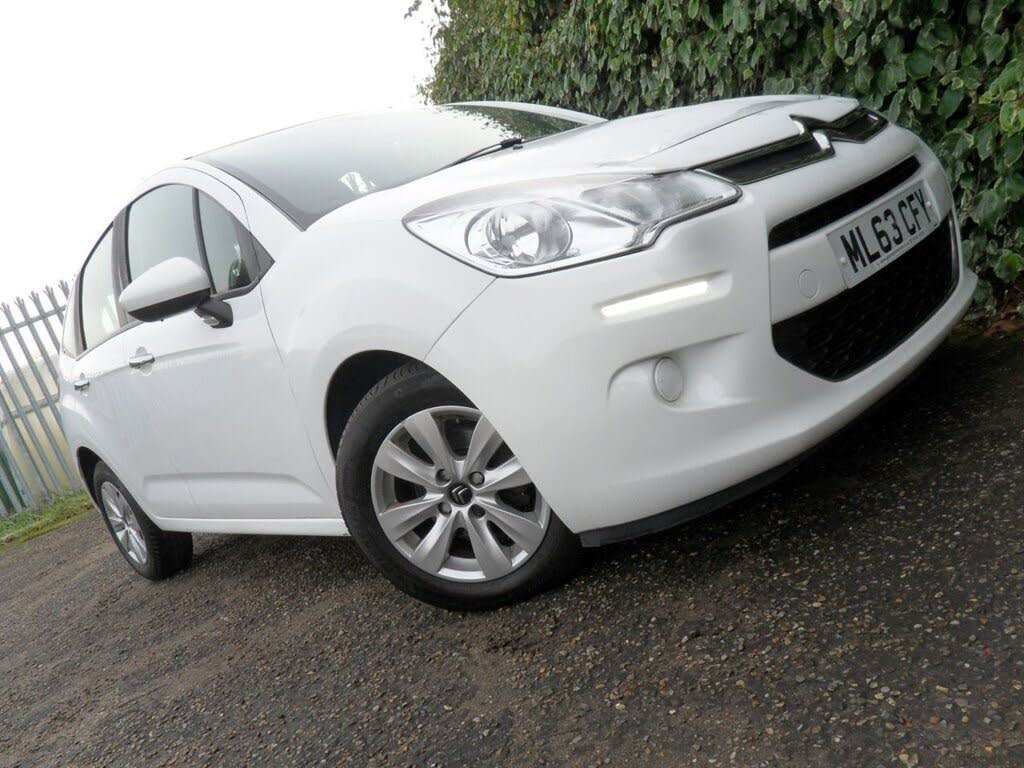 2014 Citroen C3 1.2 VTR+ VTi (82ps)