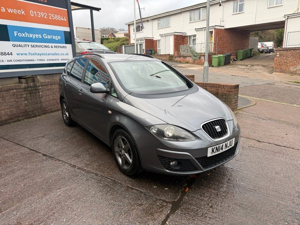 2014 Seat Altea XL 1.6TD I TECH CR Ecomotive
