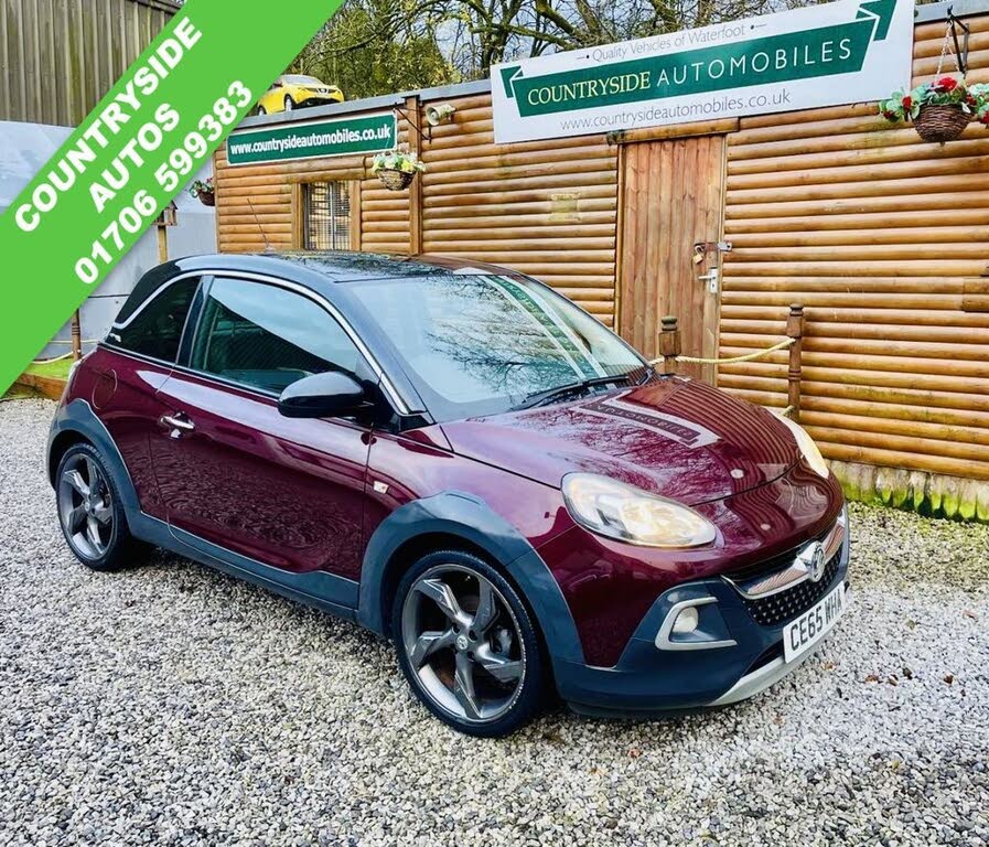 2015 Vauxhall ADAM 1.4 ROCKS