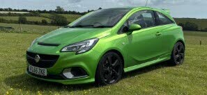 2015 Vauxhall Corsa 1.6i VXR