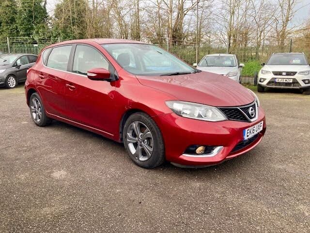 2016 Nissan Pulsar 1.5dCi Acenta