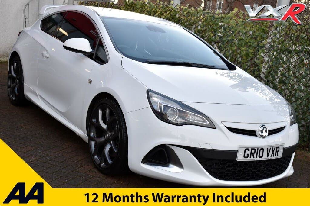 2016 Vauxhall Astra GTC 2.0i VXR