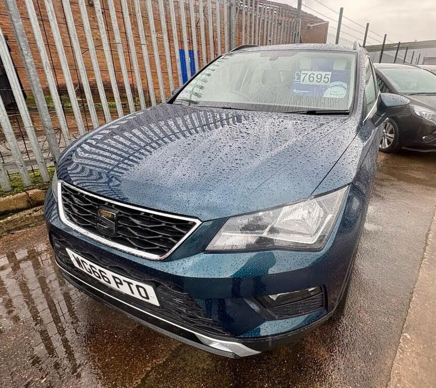 2017 Seat Ateca 1.0 TSI SE Technology