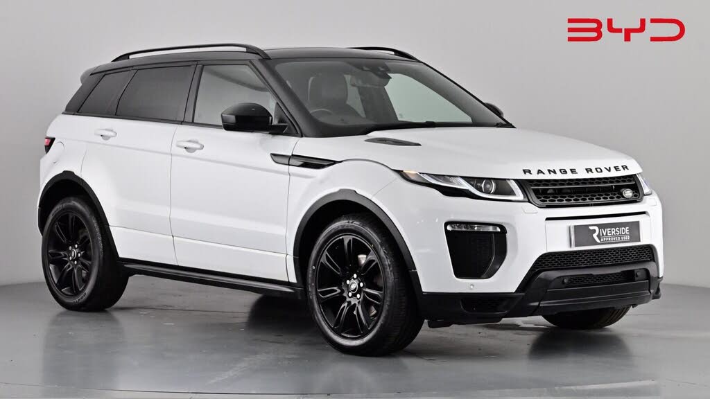 2018 Land Rover Range Rover Evoque 2.0Td4 Landmark Auto