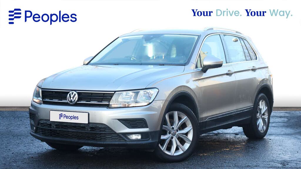 2018 Volkswagen Tiguan 2.0TDI SE Navigation (150ps) (s/s)