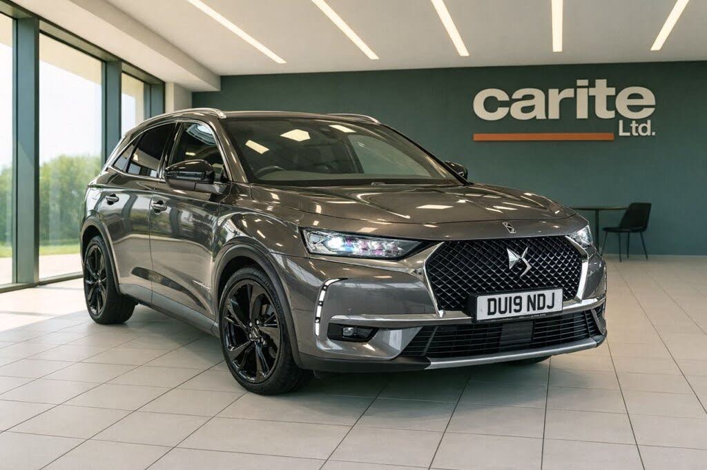 2019 DS DS 7 Crossback 1.6 PureTech Ultra Prestige (s/s)