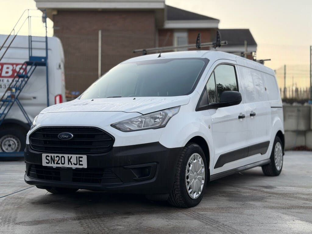 2019 Ford Transit Connect 1.5 EcoBlue L2 210 Base (75PS)(EU6dT) Panel