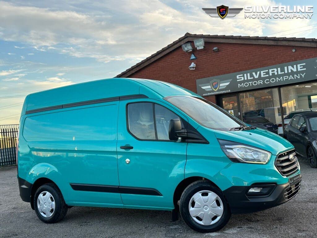 2019 Ford Transit Custom 2.0TDCi 320 L1H2 Trend (130PS)(EU6) Panel Van auto