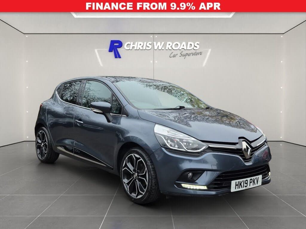 2019 Renault Clio 0.9 TCe Iconic (90ps)