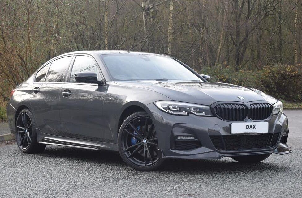 2020 BMW 3 Series 2.0 330e M Sport Pro Edition Saloon 4d