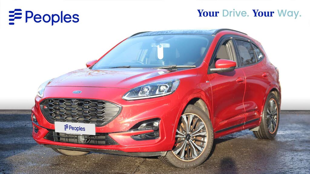 2020 Ford Kuga 1.5 ST-Line X First Editon