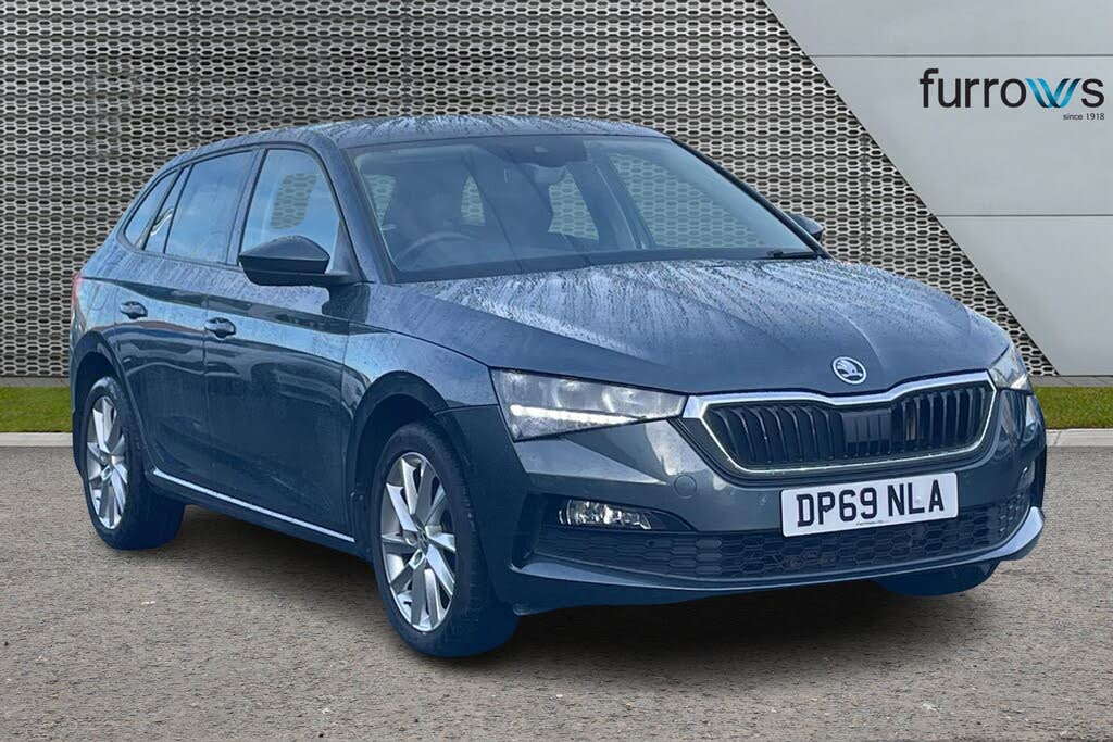 2020 Skoda Scala 1.0 TSI SE L (115ps)