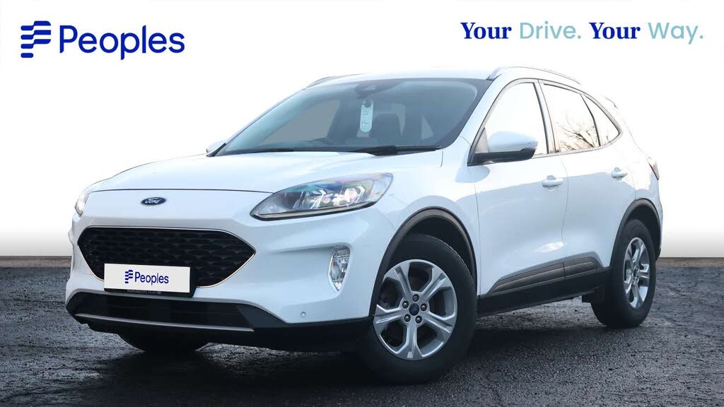 2021 Ford Kuga 1.5 Zetec