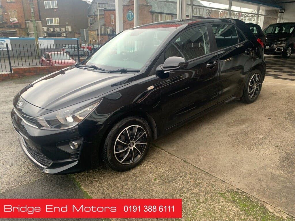2021 Kia Rio 1.2 DPi 1