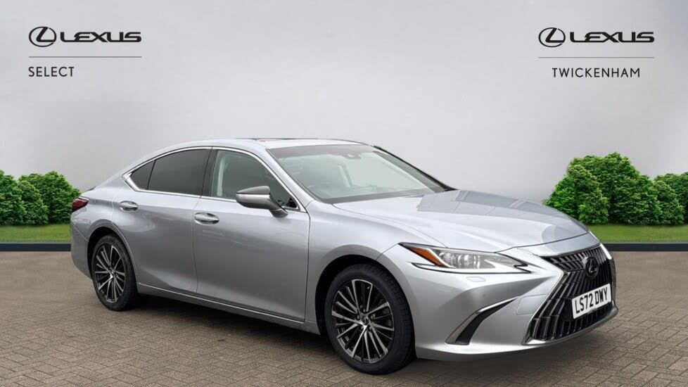 2021 Lexus ES 300h 2.5 ES (215bhp)