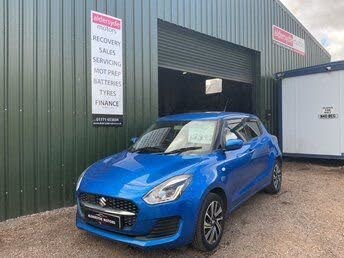 2021 Suzuki Swift 1.2 Dualjet SZ-L