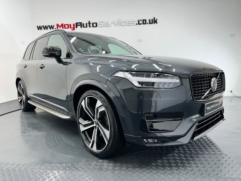 2021 Volvo XC90 2.0TD B5 R-Design Pro