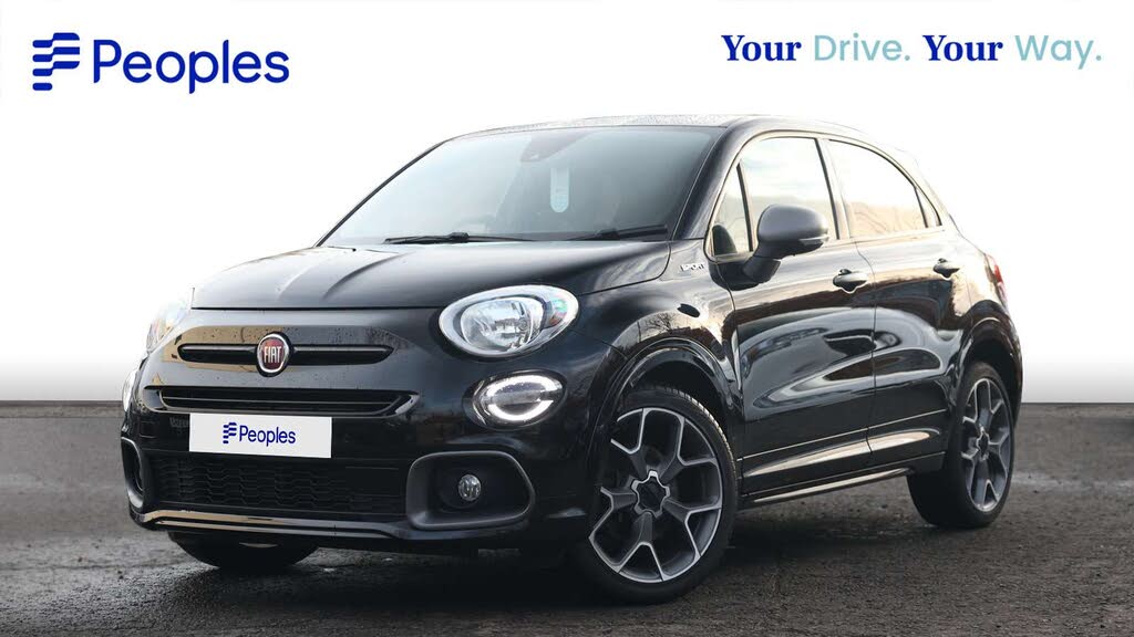 2022 Fiat 500X 1.3 FireFly Turbo Sport