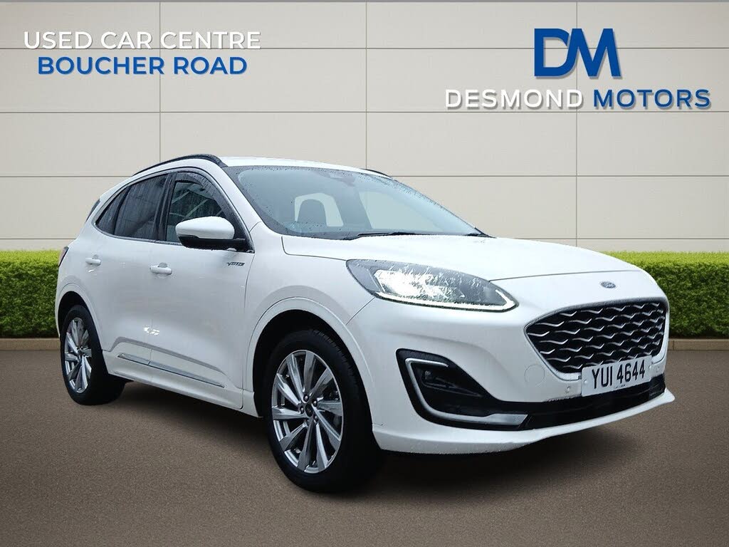 2022 Ford Kuga 2.5T Vignale (190ps) (FHEV)